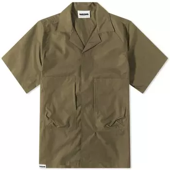 Рубашка-карго WAWWA, хаки