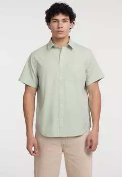 Рубашка KARIERTES Guess Jeans, зеленый