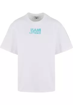 Рубашка Karl Kani, белый