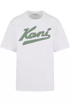 Рубашка Karl Kani, белый