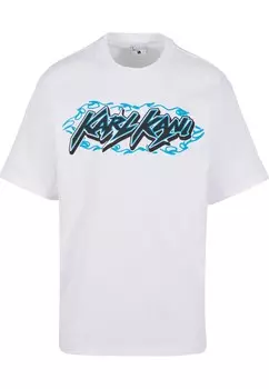 Рубашка Karl Kani, белый