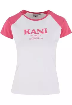 Рубашка Karl Kani, белый