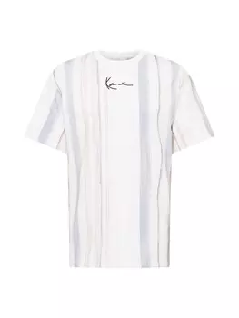 Рубашка Karl Kani, белый