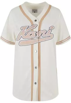 Рубашка Karl Kani, белый
