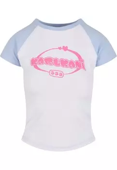 Рубашка Karl Kani, белый