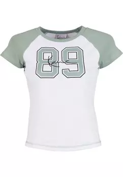 Рубашка Karl Kani, белый