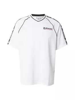 Рубашка Karl Kani, белый