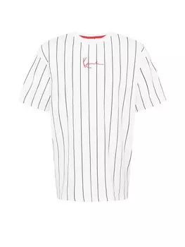 Рубашка Karl Kani, белый