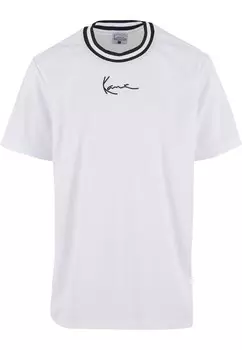 Рубашка Karl Kani, белый