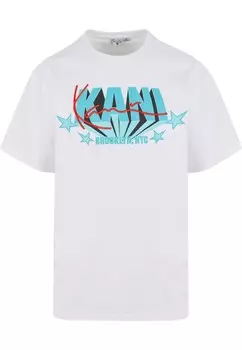 Рубашка Karl Kani, белый