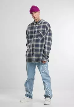 Рубашка Karl Kani, бежевый