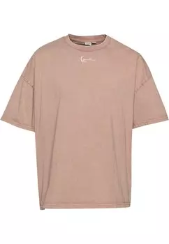 Рубашка Karl Kani, бежевый