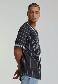 Рубашка Karl Kani, черный
