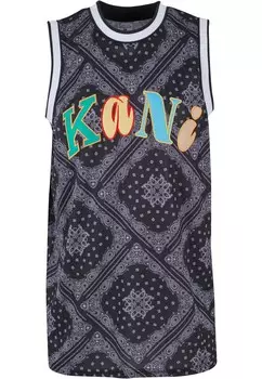 Рубашка Karl Kani, черный