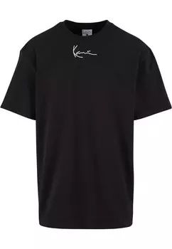 Рубашка Karl Kani, черный