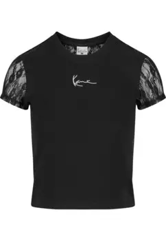 Рубашка Karl Kani, черный