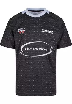 Рубашка Karl Kani, черный