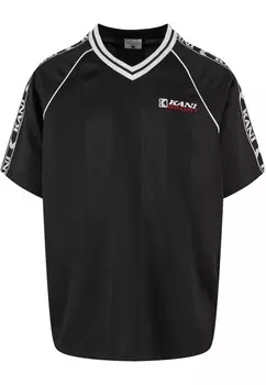 Рубашка Karl Kani, черный