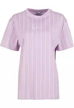 Рубашка Karl Kani Essential, сиреневый