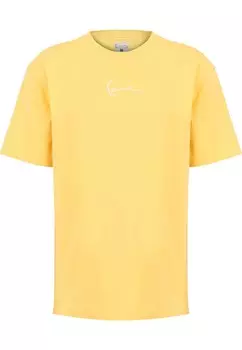 Рубашка Karl Kani Essential, желтый