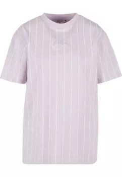 Рубашка Karl Kani, фиолетовый