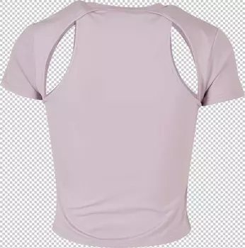 Рубашка Karl Kani, фиолетовый