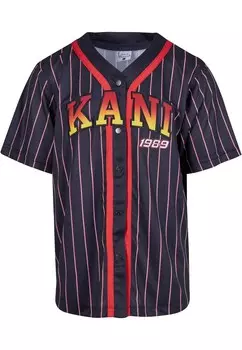 Рубашка Karl Kani KM233-003-1, черный