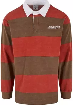 Рубашка Karl Kani, коричневый