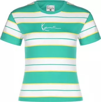 Рубашка Karl Kani, мятный