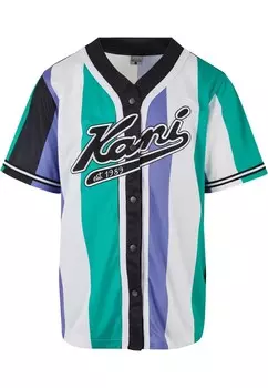 Рубашка Karl Kani, разноцветный