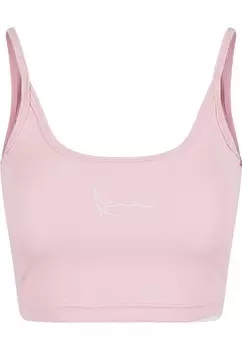 Рубашка Karl Kani, розовый