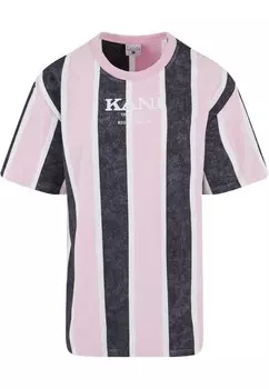 Рубашка Karl Kani, розовый