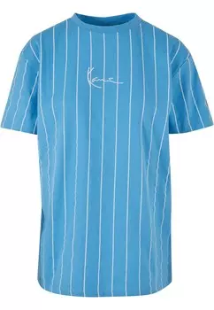 Рубашка Karl Kani, светло-синий