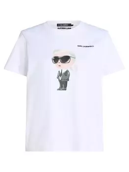 Рубашка Karl Lagerfeld, белый