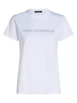 Рубашка Karl Lagerfeld, белый