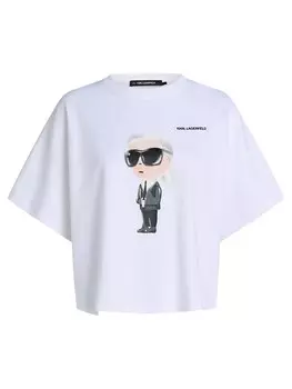Рубашка Karl Lagerfeld, белый