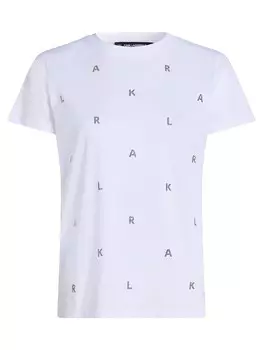 Рубашка Karl Lagerfeld, белый