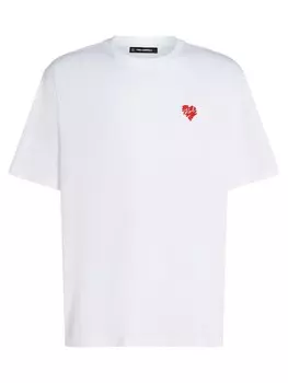 Рубашка Karl Lagerfeld, белый