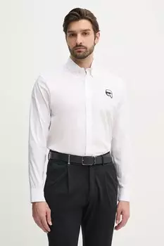 Рубашка Karl Lagerfeld, белый