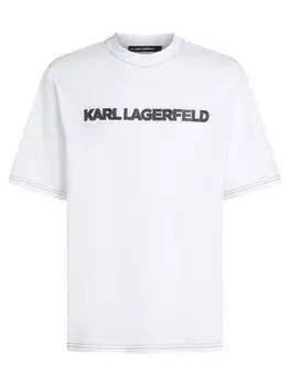 Рубашка Karl Lagerfeld, белый