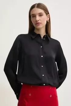 Рубашка Karl Lagerfeld, черный