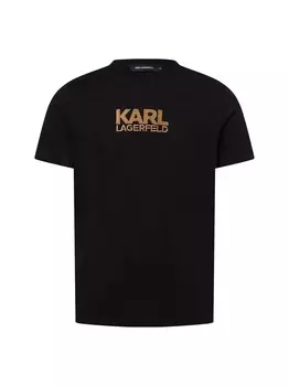 Рубашка Karl Lagerfeld, черный