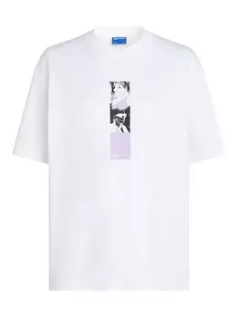 Рубашка KARL LAGERFELD JEANS, белый