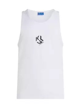 Рубашка KARL LAGERFELD JEANS, белый