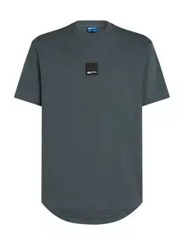 Рубашка KARL LAGERFELD JEANS, черный