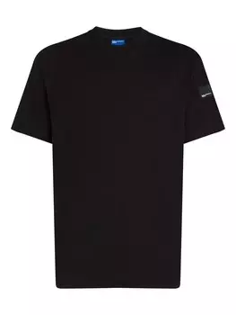 Рубашка KARL LAGERFELD JEANS, черный