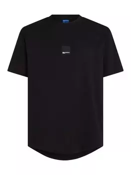 Рубашка KARL LAGERFELD JEANS, черный