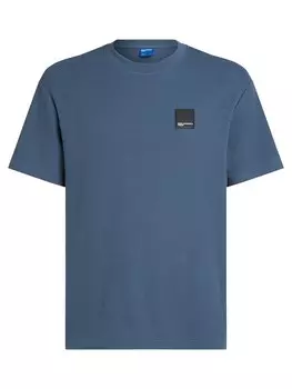 Рубашка KARL LAGERFELD JEANS, индиго