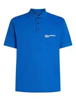 Рубашка KARL LAGERFELD JEANS, синий
