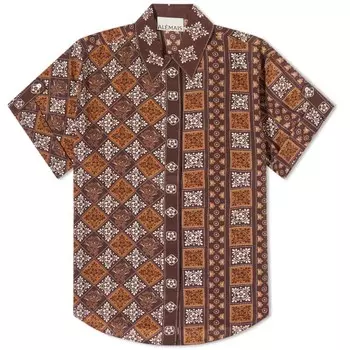 Рубашка Кармелла Almais, коричневый